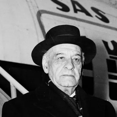 Jose Ortega y Gasset
