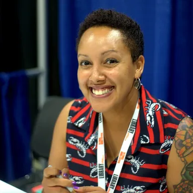 Justina Ireland