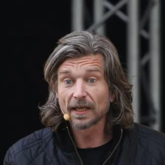 Karl Ove Knausgård