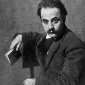 Khalil Gibran
