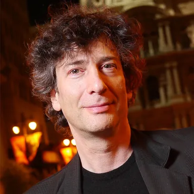 Neil Gaiman