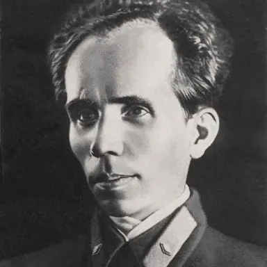 Nikolai Alekseievich Ostrovski