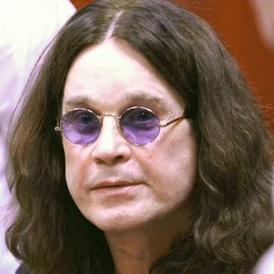 Ozzy Osbourne
