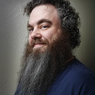Patrick Rothfuss
