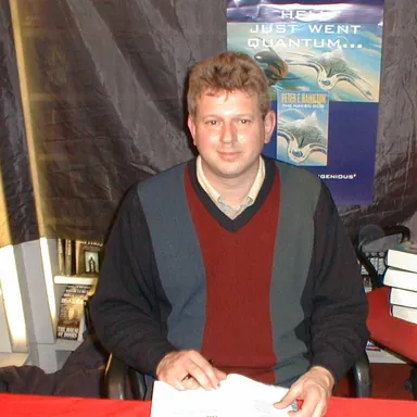 Peter F. Hamilton