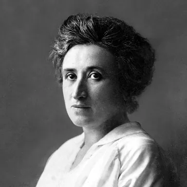 Rosa Luxemburgo