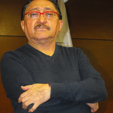 Sergio González Rodríguez