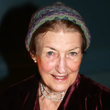 Shirley Hazzard