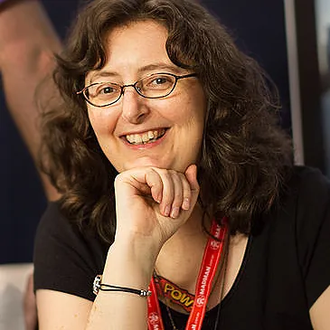 Trudi Canavan