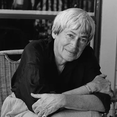 Ursula K. Le Guin