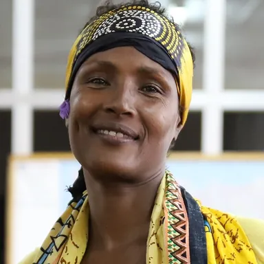 Waris Dirie