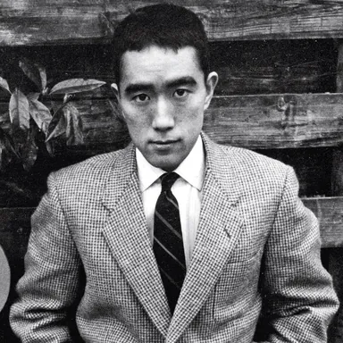 Yukio Mishima