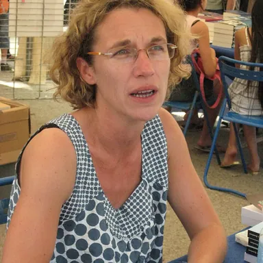 Anne-Laure Bondoux