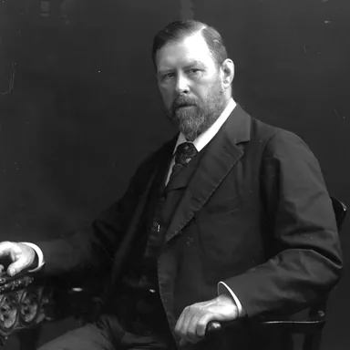 BRAM STOKER