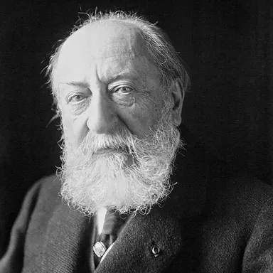 Camille Saint-Saëns
