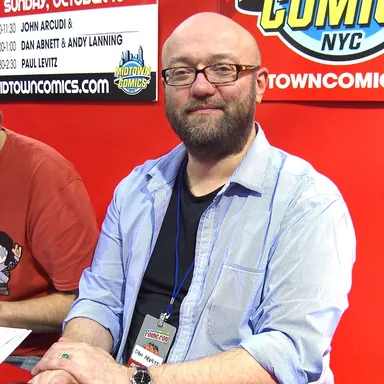 Dan Abnett