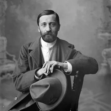 Dmitry Sergeyevich Merezhkovsky