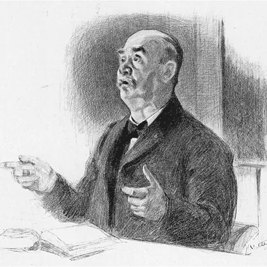Emile Gebhart
