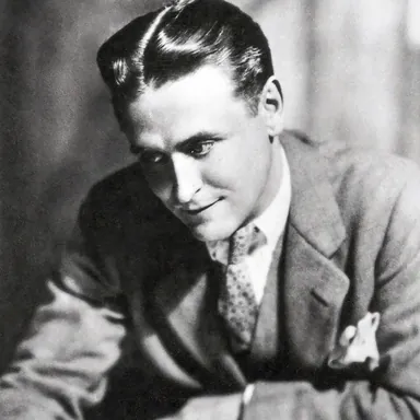 Francis Scott Fitzgerald