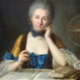 Gabrielle Emilie Le Tonnelier de Breteuil, marquise Du Châtelet - BDeBooks