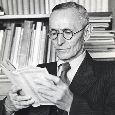 Hermann Hesse
