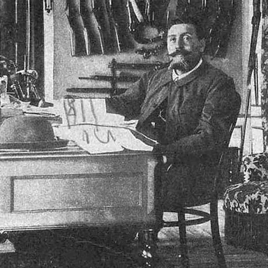 Louis Boussenard