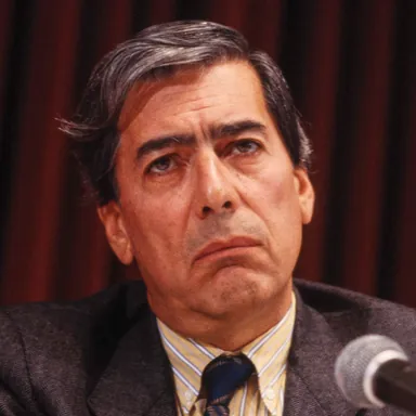 Mario Vargas Llosa