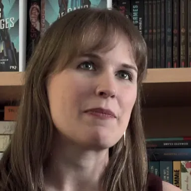 Marissa Meyer
