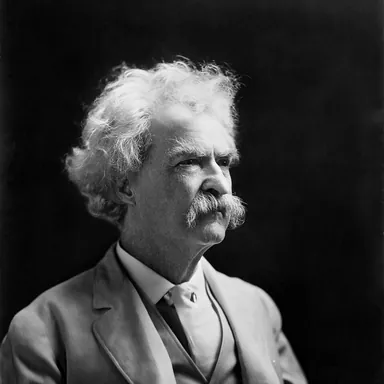 Mark Twain