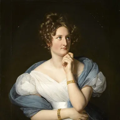 Mme Emile de Girardin