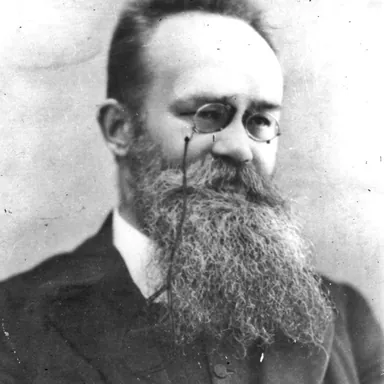 Mykhailo Hrushevskyi