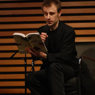 Nicolas Dickner
