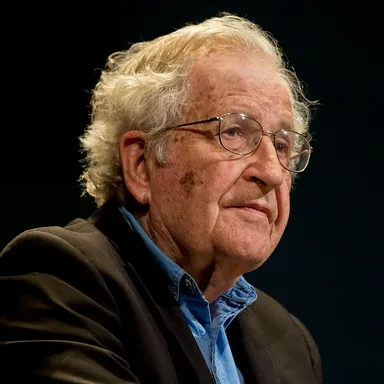 Noam Chomsky