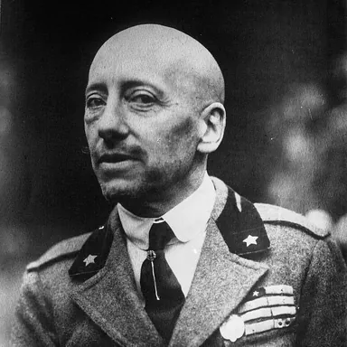 Gabriele D'Annunzio