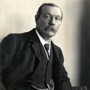 Arthur Conan Doyle