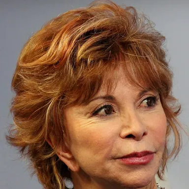 Isabel Allende