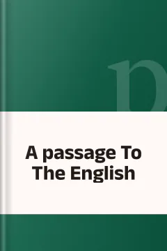 A passage To The English