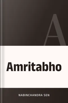 Amritabho - Nabinchandra Sen