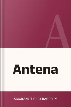 Antena - Smaranjit Chakraborty