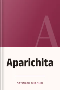 Aparichita - Satinath Bhaduri