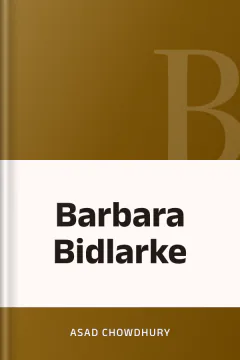 Barbara Bidlarke - Asad Chowdhury