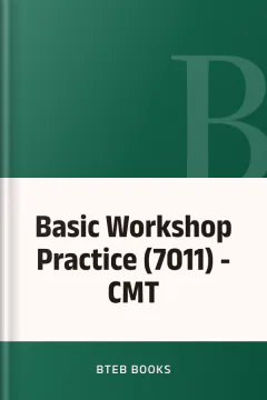 Basic Workshop Practice (7011) - CMT - BTEB Books