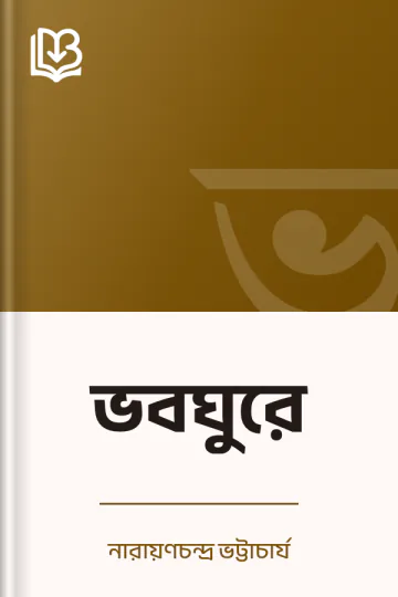 ভবঘুরে লেখক নারায়ণচন্দ্র ভট্টাচার্য, বইয়ের প্রচ্ছদ