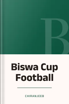 Biswa Cup Football - Chiranjeeb
