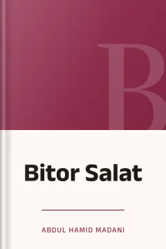 Bitor Salat - Abdul Hamid Madani