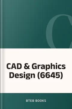 CAD & Graphics Design (6645) - BTEB Books