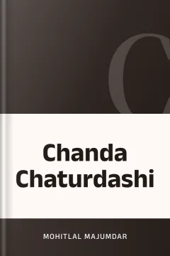 Chanda Chaturdashi - Mohitlal Majumdar