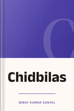 Chidbilas - Binay Kumar Sanyal