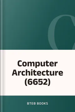 Computer Architecture (6652) - BTEB Books