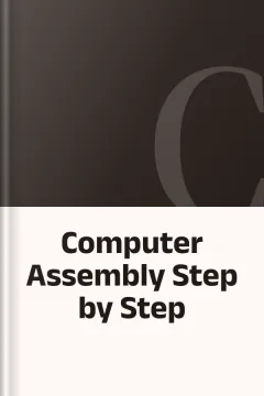 Computer Assembly Step by Step
